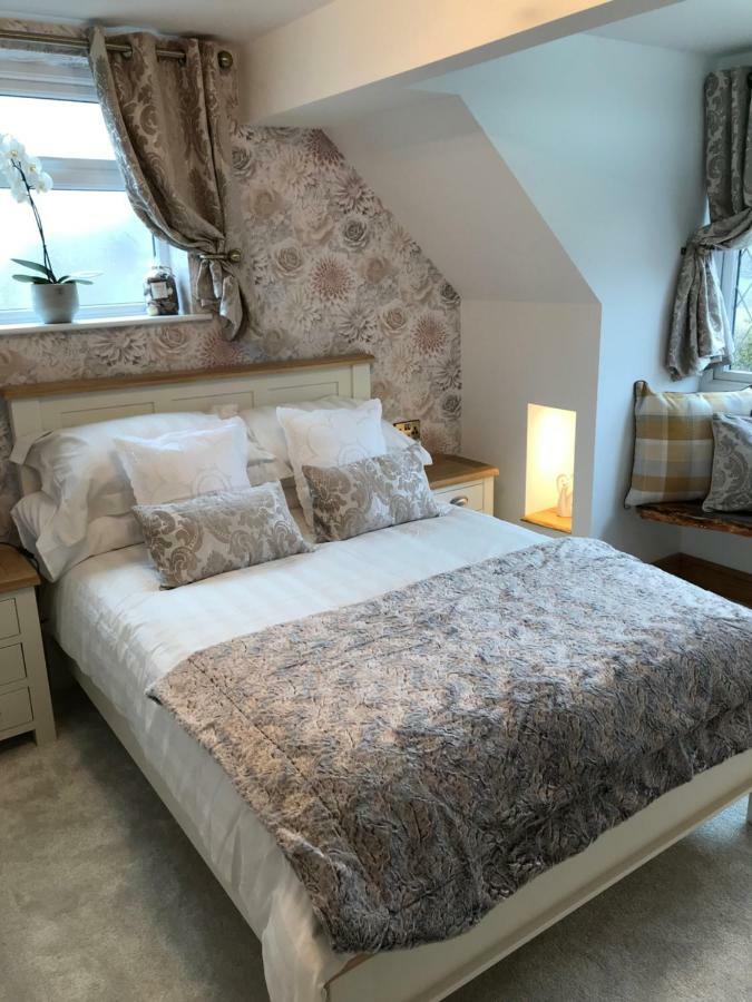 Lon Y Traeth Bed & Breakfast Bed & Breakfast Pentraeth Екстериор снимка